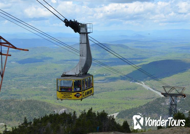 Cannon Mountain Aerial Tramway