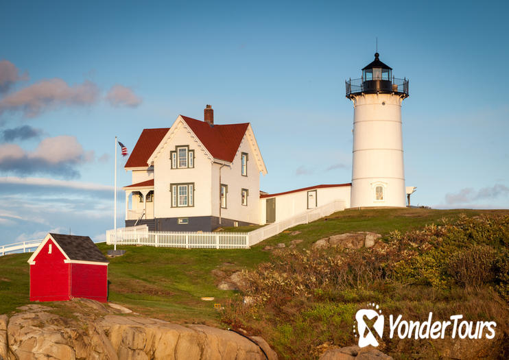 Cape Neddick Nubble Lighthouse