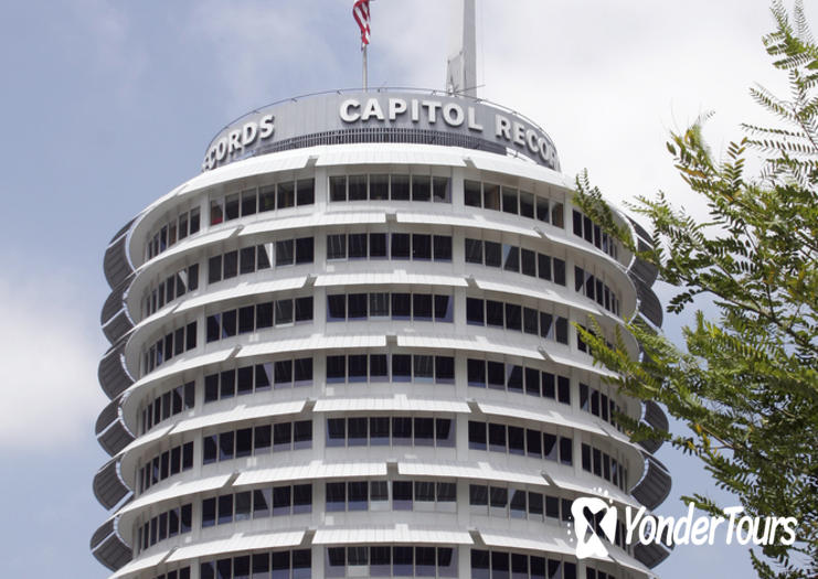 Capitol Records Building