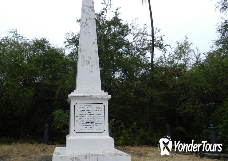 Captain Cook Monument Captain Cook Monument