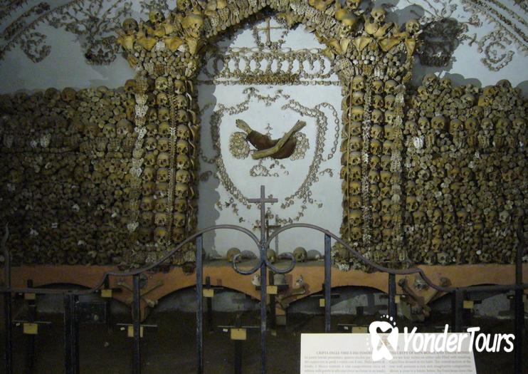 Capuchin Crypt 