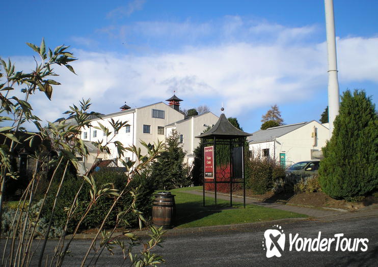 Cardhu Distillery