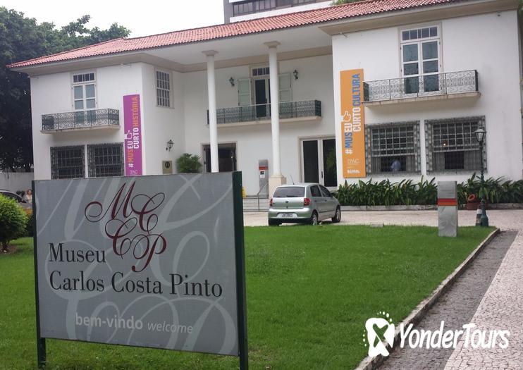 Carlos Costa Pinto Museum (Museu Carlos Costa Pinto) Carlos Costa Pinto Museum (Museu Carlos Costa Pinto)