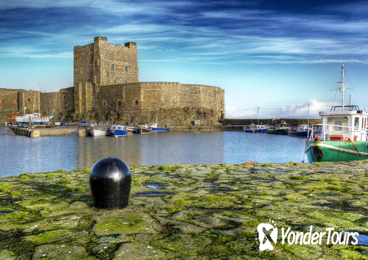 Carrickfergus Castle