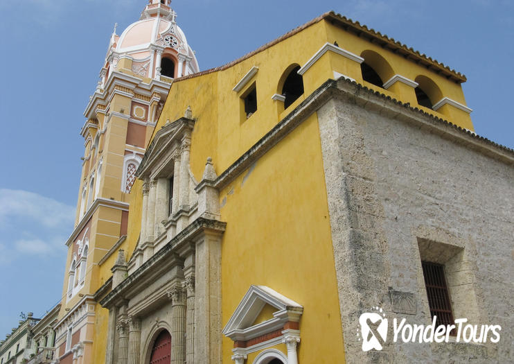 Cartagena Cathedral (St Catherine of Alexandria Cathedral)