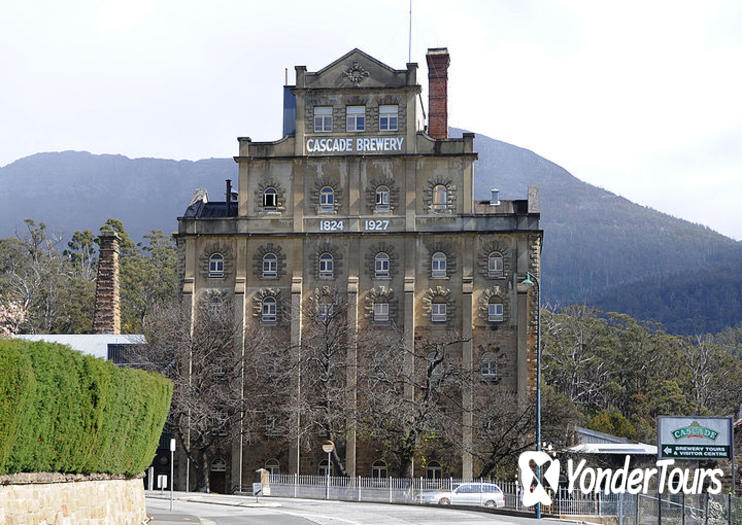 Cascade Brewery
