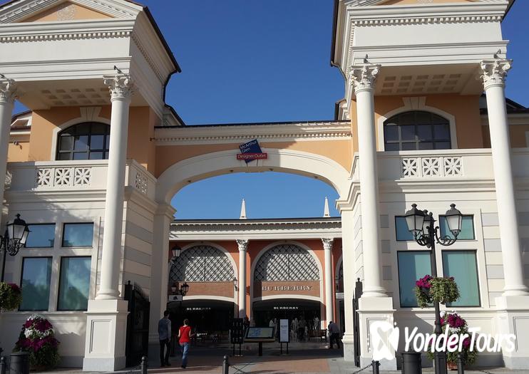 Castel Romano Designer Outlet