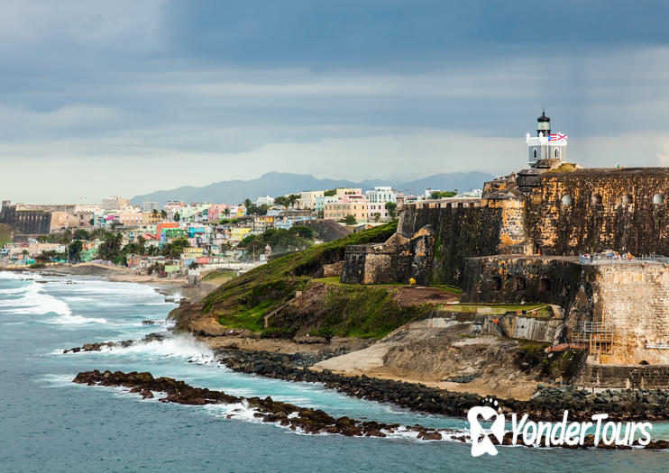 Castillo San Felipe del Morro 