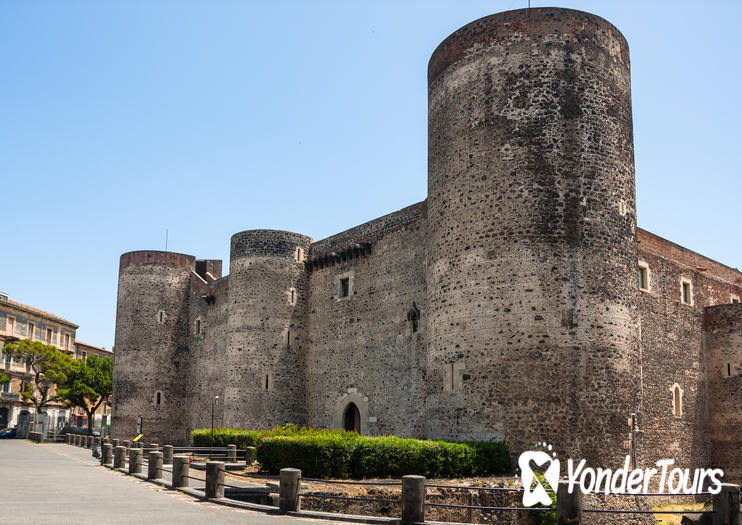 Castle Ursino