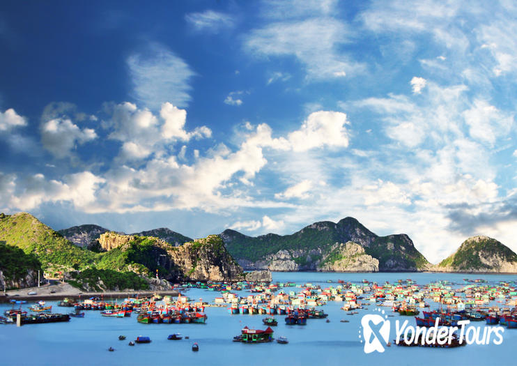 Cat Ba Island Cat Ba Island