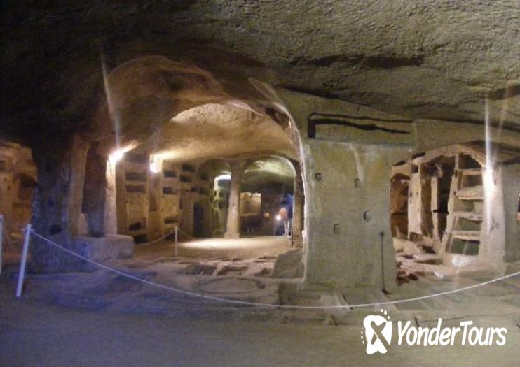Catacombs of San Gennaro (Catacombe di San Gennaro)