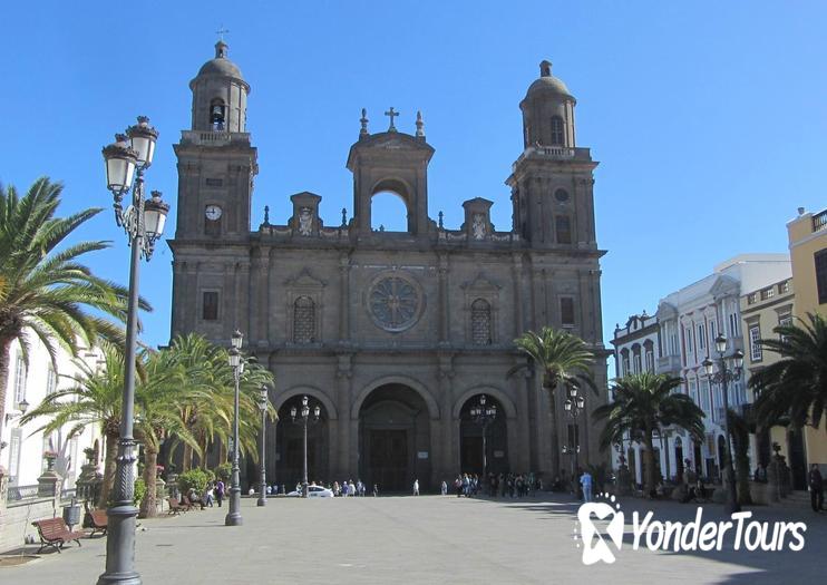 Catedral de Santa Ana Catedral de Santa Ana