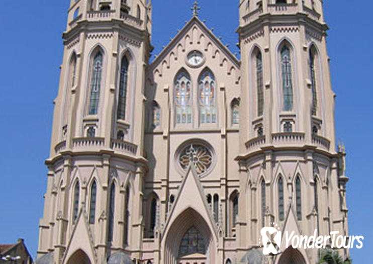 Catedral Sao Joao Batista Catedral Sao Joao Batista