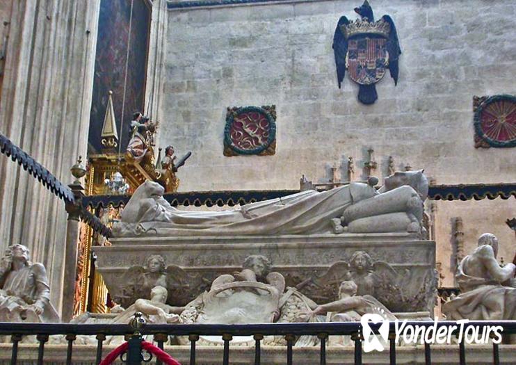 Cathedral and Royal Chapel (Capilla Real) Cathedral and Royal Chapel (Capilla Real)