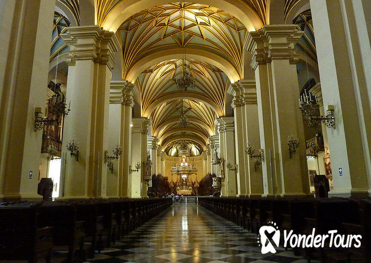 Cathedral of Lima (Catedral de Lima)