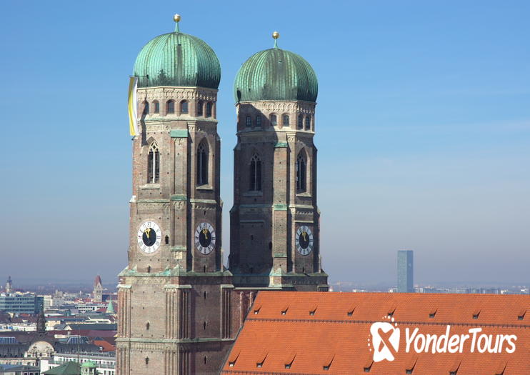 Cathedral of Our Blessed Lady (Frauenkirche)