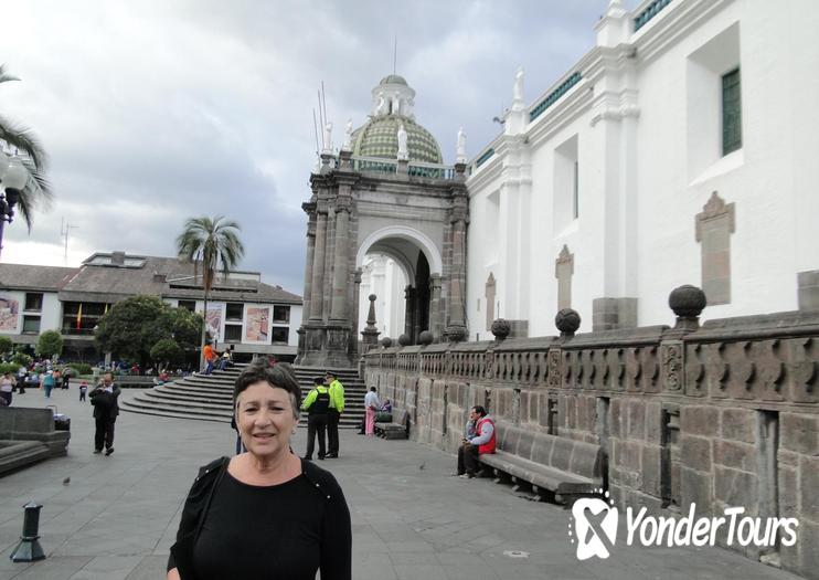 Cathedral of Quito