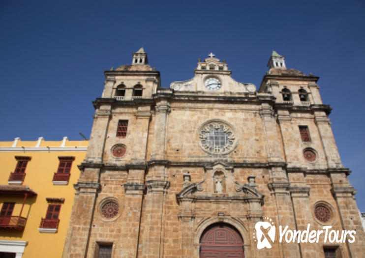 Cathedral of San Pedro Claver Cathedral of San Pedro Claver