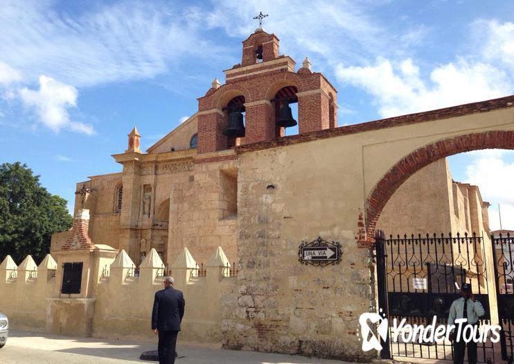 Cathedral of Santa Maria la Menor (Catedral Primada de Am erica)