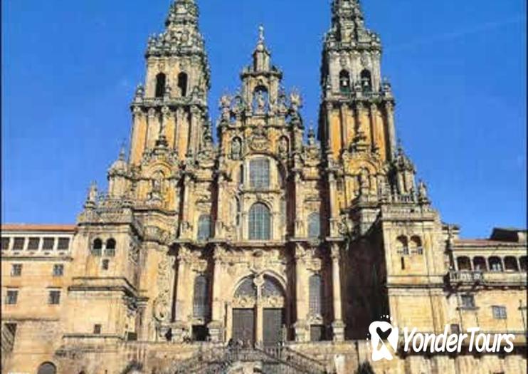 Cathedral of Santiago de Compostela