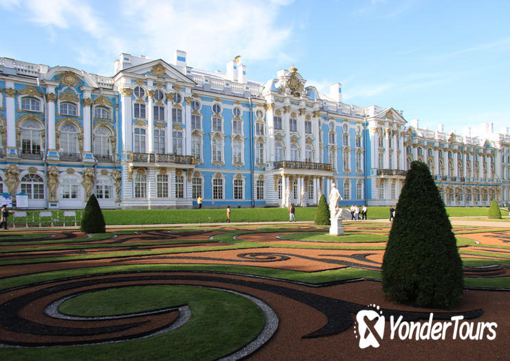 Catherine Palace and Park