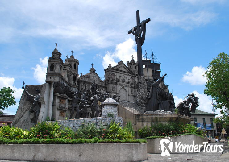Cebu Heritage Monument Cebu Heritage Monument