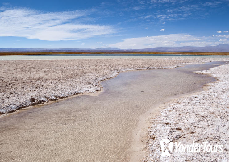 Cejar Lagoon