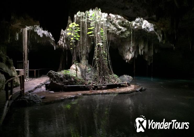 Cenote Chaak Tun Cenote Chaak Tun