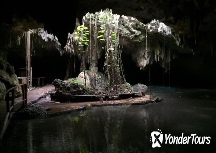 Cenote Chaak Tun