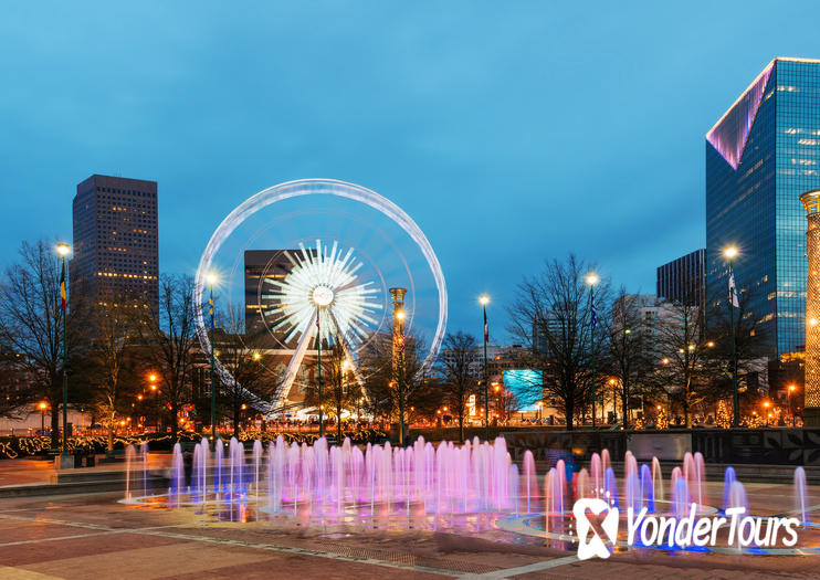 Centennial Olympic Park