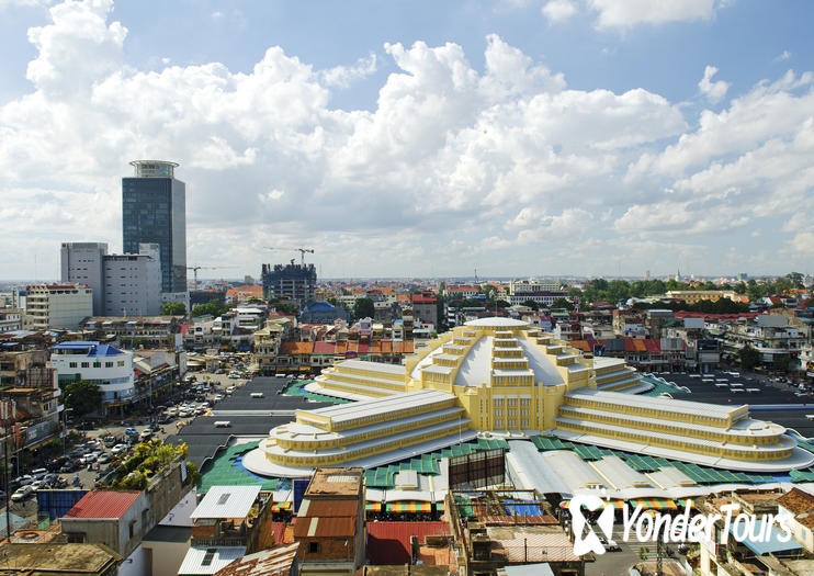 Central Market (Pshar Thom Thmey)