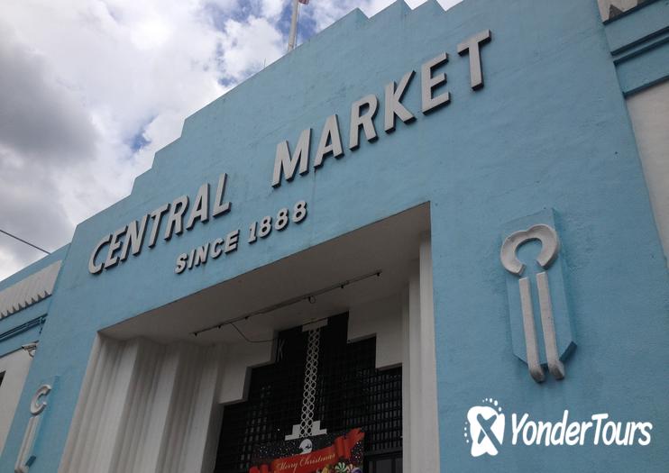 Central Market Kuala Lumpur Central Market Kuala Lumpur