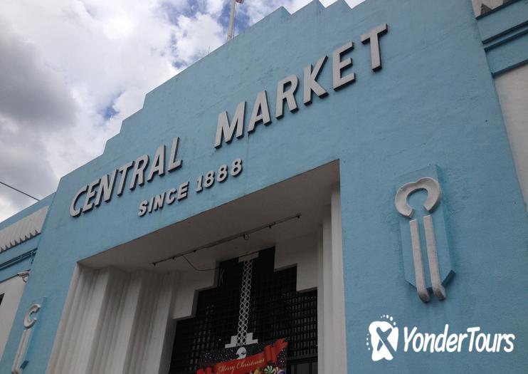 Central Market Kuala Lumpur