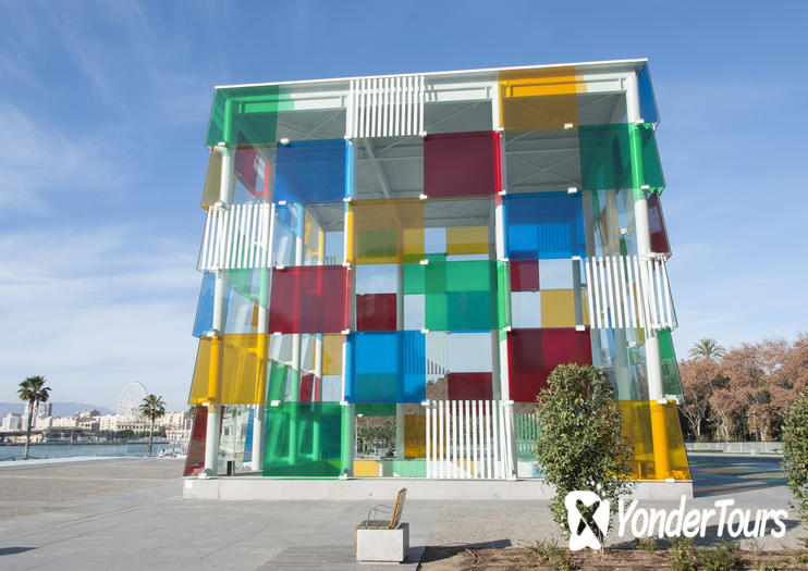 Centre Pompidou Malaga Centre Pompidou Malaga