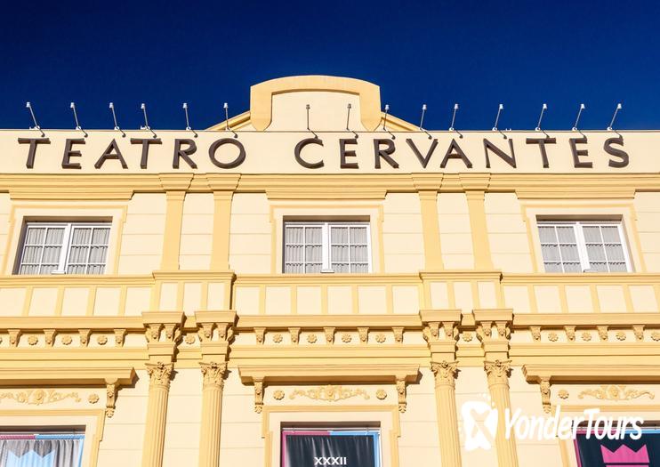 Cervantes Theatre (Teatro Cervantes) Cervantes Theatre (Teatro Cervantes)