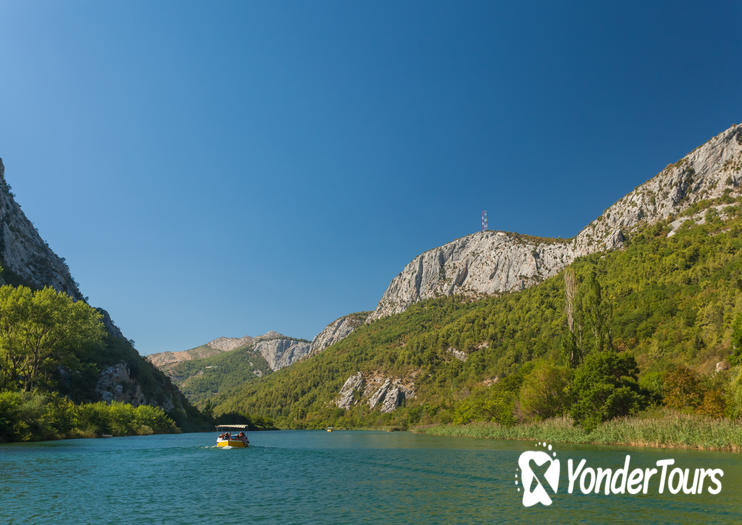 Cetina River Cetina River