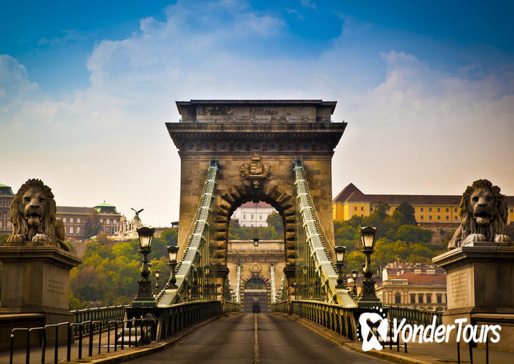 Chain Bridge (Sz echenyi Lanchid) 