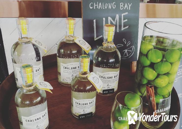 Chalong Bay Rum Distillery