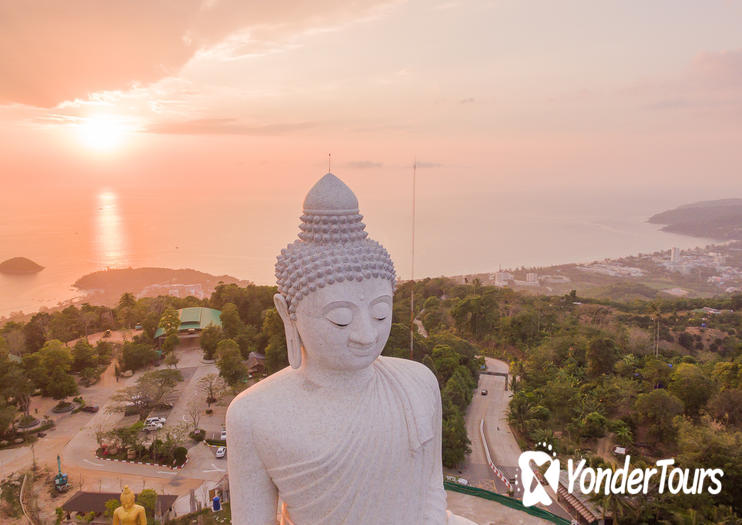 Chalong Big Buddha