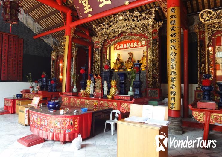 Chan See Shu Yuen Temple Chan See Shu Yuen Temple