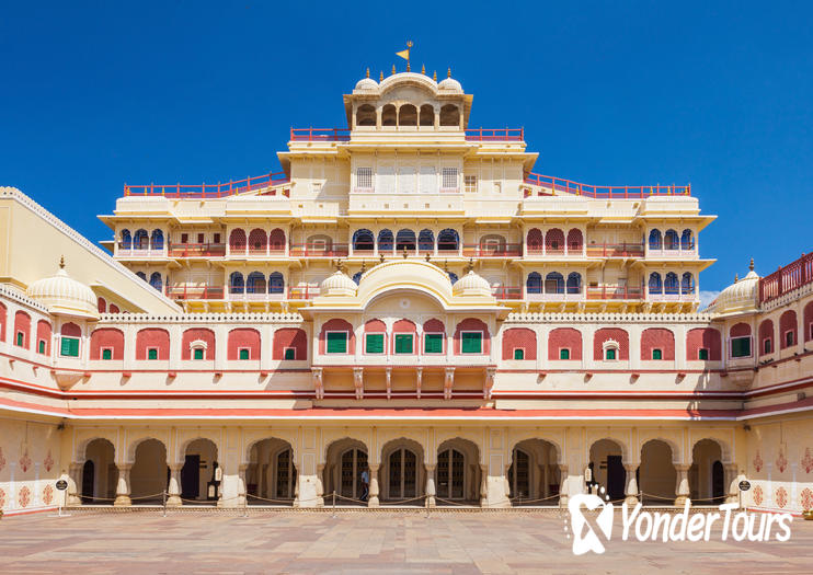 Chandra Mahal Chandra Mahal