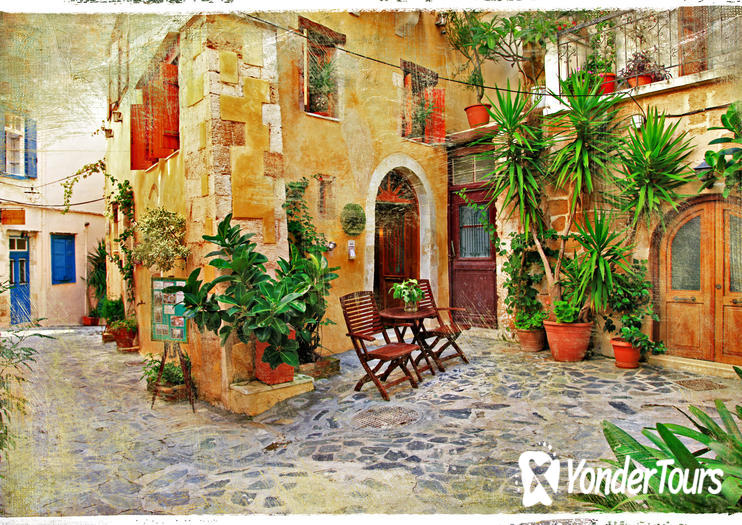 Chania Old Town