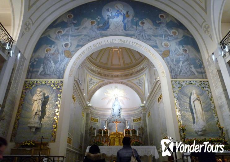 Chapel of Our Lady of the Miraculous Medal 