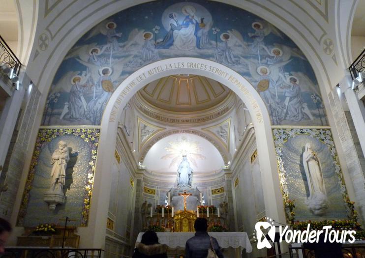 Chapel of Our Lady of the Miraculous Medal Chapel of Our Lady of the Miraculous Medal