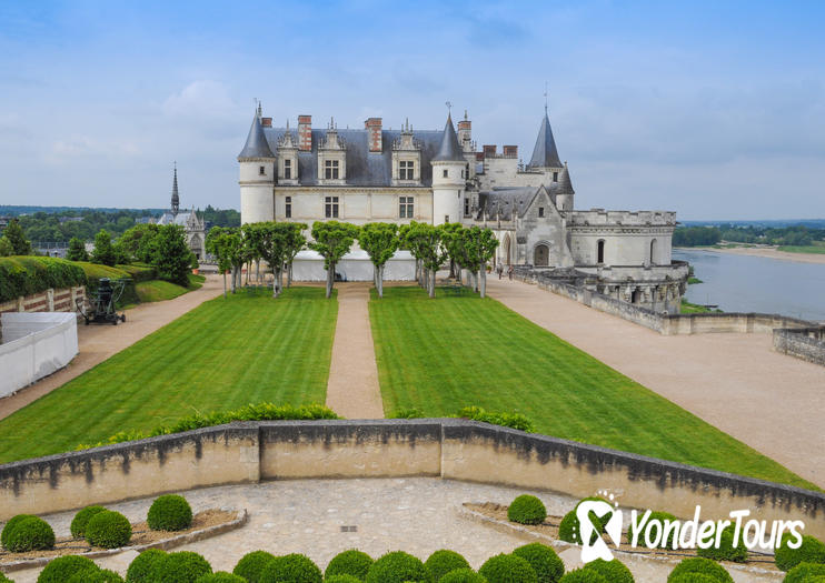 Chateau d'Amboise