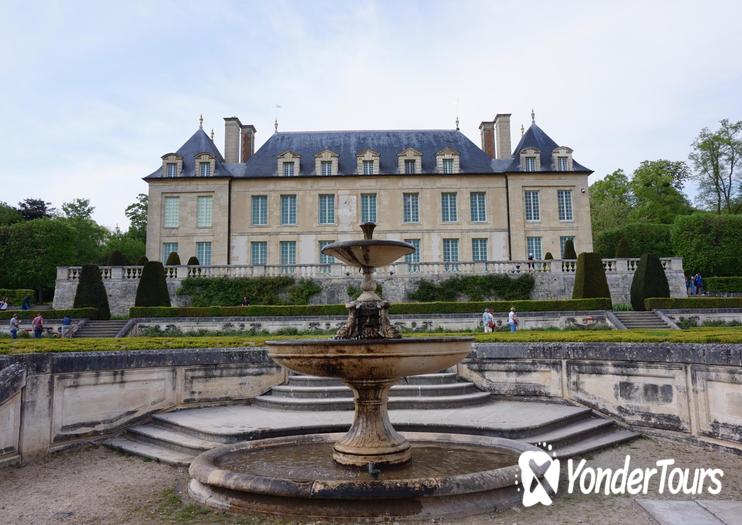Château d'Auvers-sur-Oise Château d'Auvers-sur-Oise