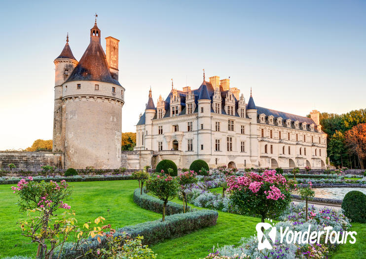 Chateau de Chenonceau