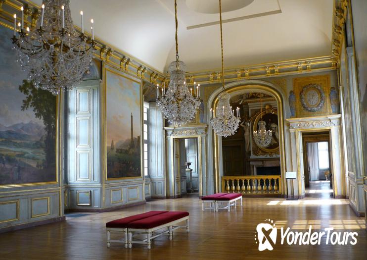 Chateau de Maisons Chateau de Maisons