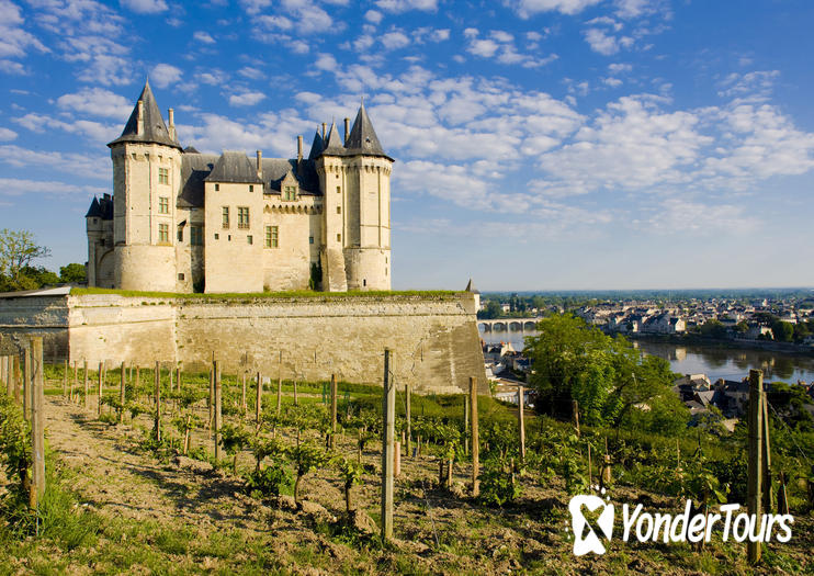 Château de Saumur