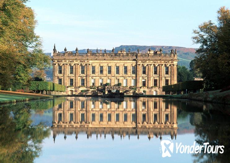 Chatsworth House Chatsworth House